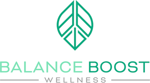 Balance Boost Wellness Logo
