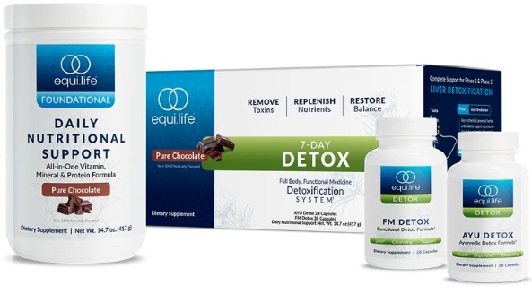 7 Day Detox in a box