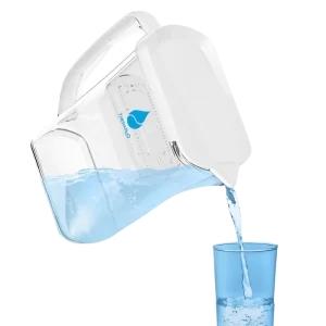 Therasage Filtered Water Pitcher